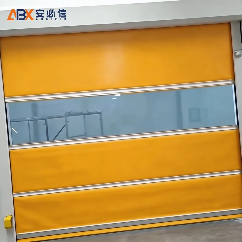 抚州市软帘快速门