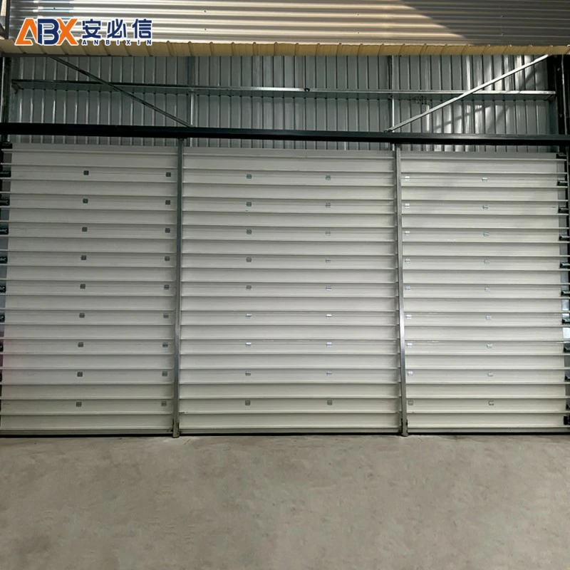抚州市滑升门